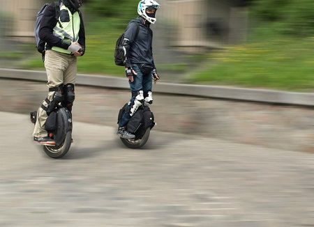 What Is An Electric Unicycle?