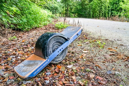 Can You Ride A Onewheel On Dirt? What You Should Know